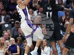 Timberwolves Kings Basketball