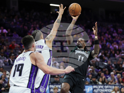 Timberwolves Kings Basketball