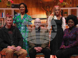 Britain The Booker Prize