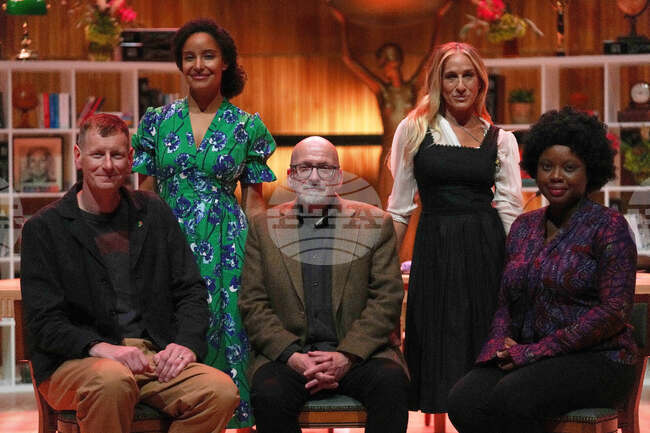 Britain The Booker Prize