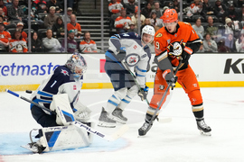 Jets Ducks Hockey