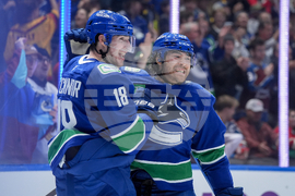 Avalanche Canucks Hockey