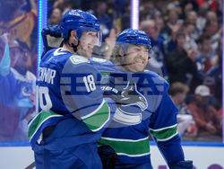 Avalanche Canucks Hockey