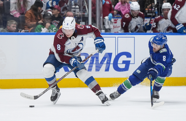 HKN Avalanche Canucks 20251109