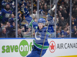 Avalanche Canucks Hockey