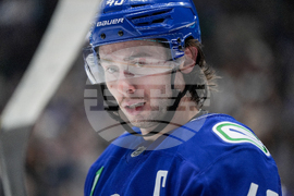 Avalanche Canucks Hockey