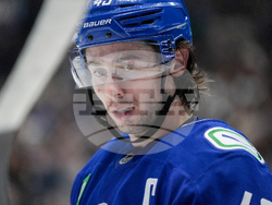 Avalanche Canucks Hockey