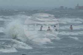 Philippines Extreme Weather Asia Typhoon