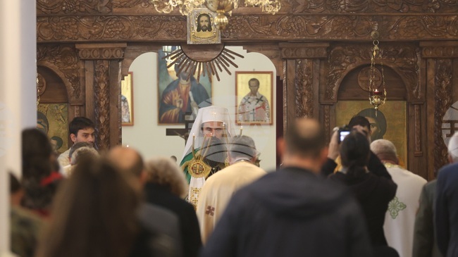 Правдата е по-силна от всичко в човешкото общество, а онези, които живеят с нея, се ползват и с уважението на обществото, каза патриарх Даниил