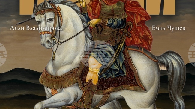 Лили Владимирова и Емил Чушев подреждат изложба „Икони“ с творби, нарисувани в последните три години