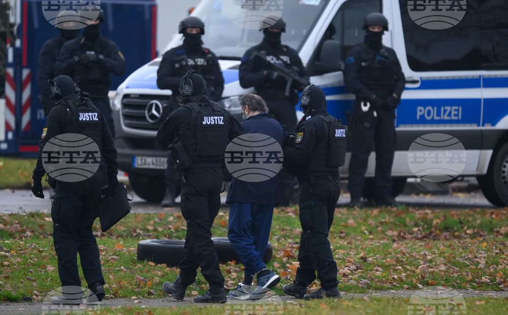 Germany Christmas Market Attack