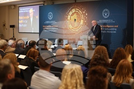 Сметна палата - международна конференция