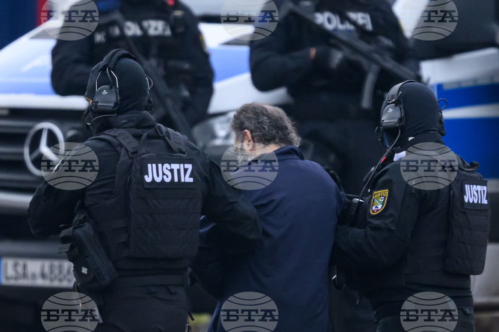 Germany Christmas Market Attack