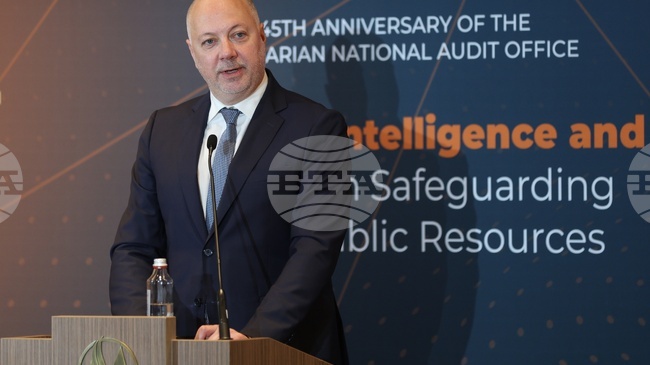 PM Zhelyazkov Highlights Role of AI in Audit at National Audit Office Conference