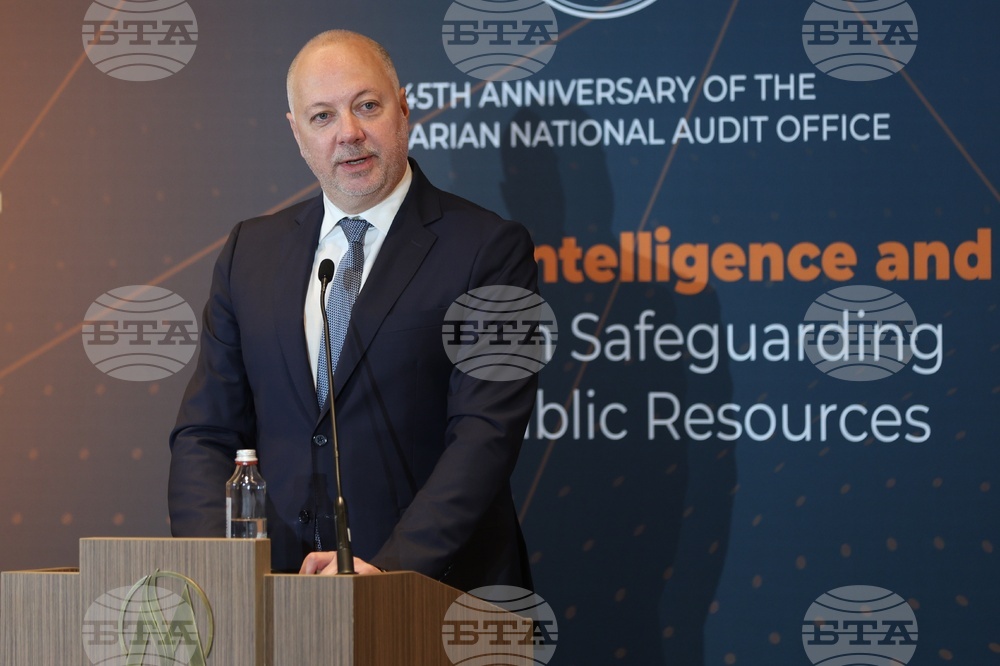 PM Zhelyazkov Highlights Role of AI in Audit at National Audit Office Conference