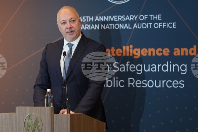 PM Zhelyazkov Highlights Role of AI in Audit at National Audit Office Conference