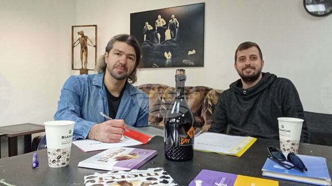 Моноспектакъл „Ръкавицата“ поставя в Търговище режисьорът Пресиян Кузов