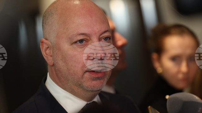 Бюджетната процедура не е блокирана, очаквам проектът да бъде внесен в Народното събрание тази седмица, каза премиерът Росен Желязков 