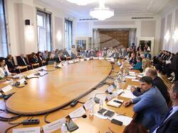 Снимка: Пресофис на Росица Кирова