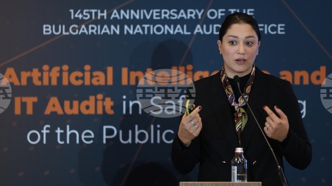 Българите имат нагласа, че изкуственият интелект няма да замени човешкия фактор в дейността на Сметната палата, според проучване