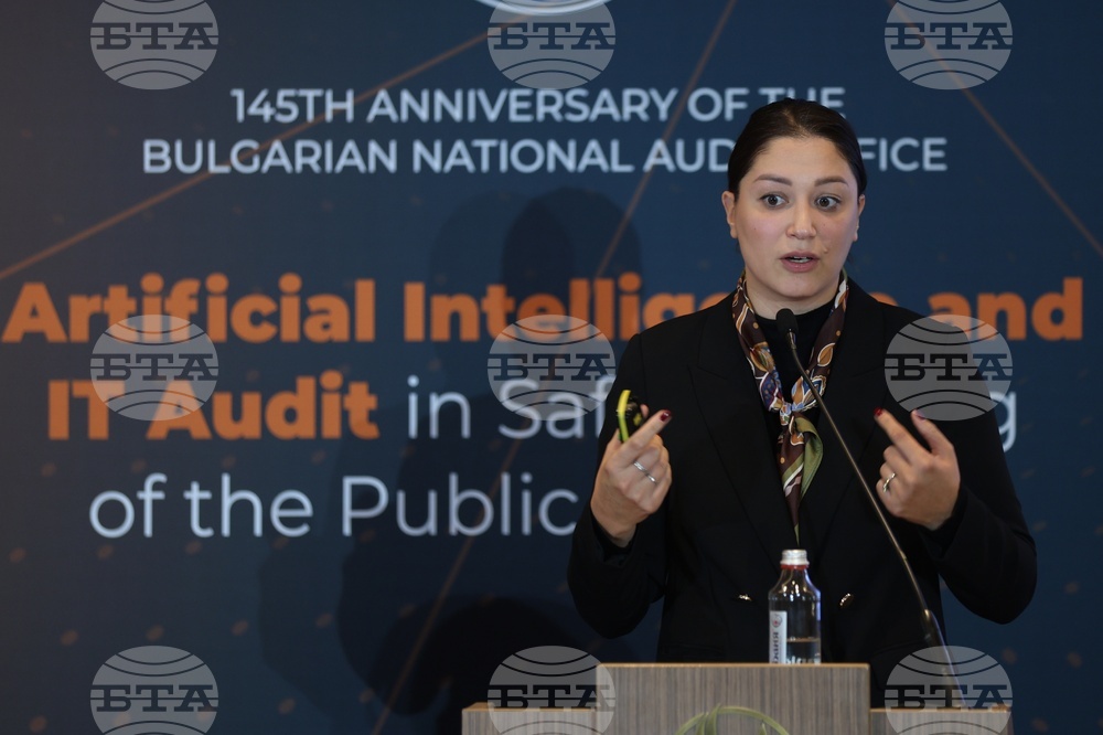 Българите имат нагласа, че изкуственият интелект няма да замени човешкия фактор в дейността на Сметната палата, според проучване