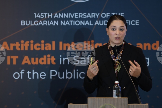 Българите имат нагласа, че изкуственият интелект няма да замени човешкия фактор в дейността на Сметната палата, според проучване