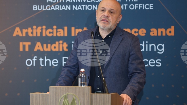 Bulgaria Should Aim to Be Provider of AI-based Services, Not Just User - Deputy Prime Minister Donchev