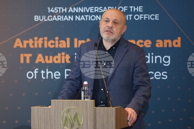 Bulgaria Should Aim to Be Provider of AI-based Services, Not Just User - Deputy Prime Minister Donchev