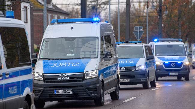 Арестуван е мъж, призовавал за убийството на политици в Германия