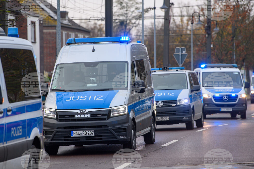 Germany Christmas Market Attack