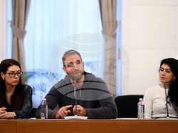 „Доброволчеството в България – може ли държавата да подкрепи доброволците в България?“ - кръгла маса