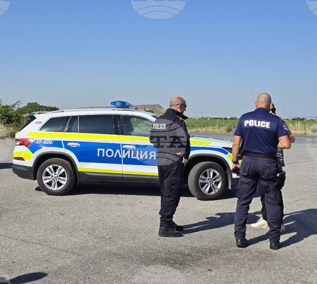 Задържан е мъж с 2,77 промила алкохол в кръвта зад волана в новозагорско село