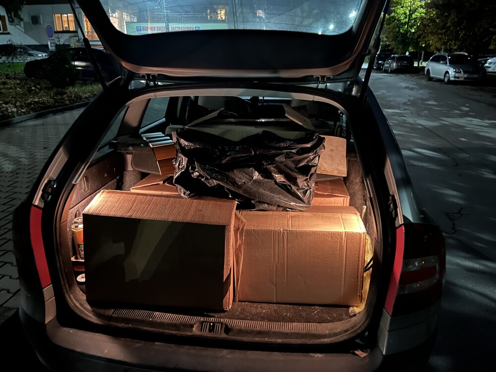 Агенция „Митници“: Близо 50 000 къса „намерени“ нелегални цигари задържаха митническите служители от ТД Митница Русе