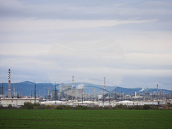 Бургас - „Лукойл Нефтохим“ - производствена база