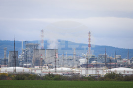 Бургас - „Лукойл Нефтохим“ - производствена база