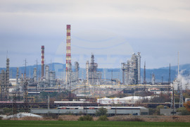 Бургас - „Лукойл Нефтохим“ - производствена база