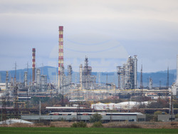 Бургас - „Лукойл Нефтохим“ - производствена база