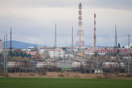 Бургас - „Лукойл Нефтохим“ - производствена база