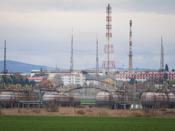 Бургас - „Лукойл Нефтохим“ - производствена база