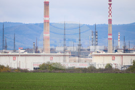 Бургас - „Лукойл Нефтохим“ - производствена база