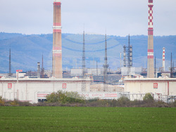 Бургас - „Лукойл Нефтохим“ - производствена база