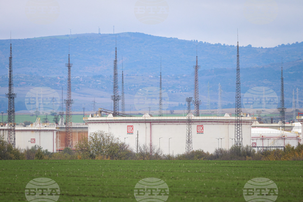 Бургас - „Лукойл Нефтохим“ - производствена база
