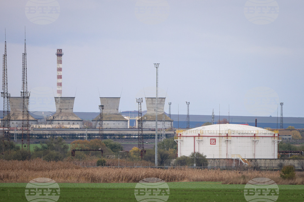 Бургас - „Лукойл Нефтохим“ - производствена база
