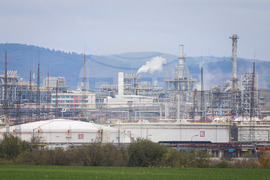 Бургас - „Лукойл Нефтохим“ - производствена база