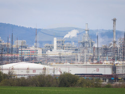 Бургас - „Лукойл Нефтохим“ - производствена база