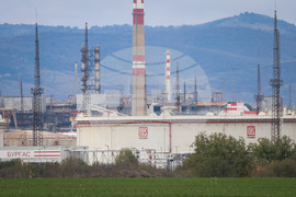 Бургас - „Лукойл Нефтохим“ - производствена база