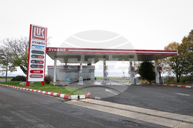Бургас - „Лукойл Нефтохим“ - производствена база - бензиностанция