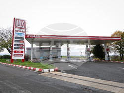 Бургас - „Лукойл Нефтохим“ - производствена база - бензиностанция