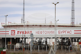 Бургас - „Лукойл Нефтохим“ - производствена база