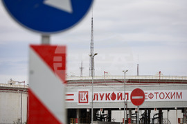 Бургас - „Лукойл Нефтохим“ - производствена база 